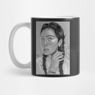 Untitled #7 Mug